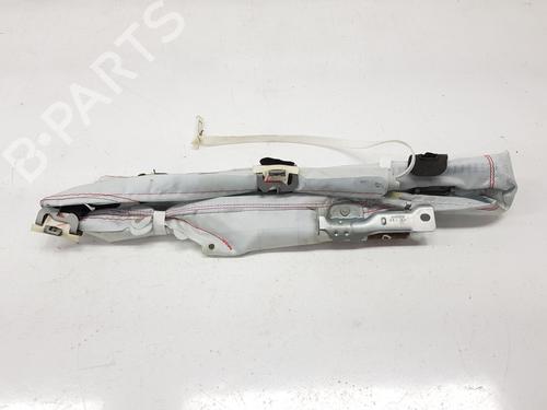 Right curtain airbag PEUGEOT 208 I (CA_, CC_) 1.6 HDi / BlueHDi 75 | BP20333738C12 