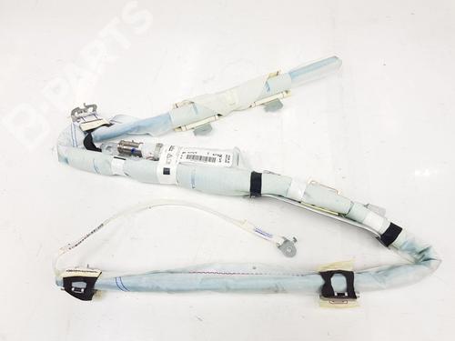 Used Left curtain airbag Left curtain airbag NISSAN QASHQAI II SUV (J11, J11_) 1.6 DIG-T (163 hp) 9626308 9626308