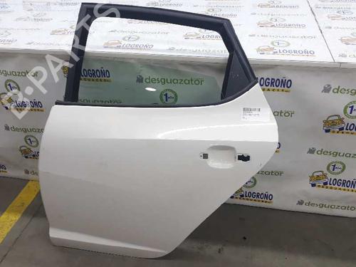 Left rear door SEAT IBIZA IV (6J5, 6P1) 1.6 TDI | BP1545449C4 
