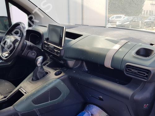 Elektronisk modul CITROËN BERLINGO (ER_, EC_) 1.5 BlueHDi 100 | BP29290572M83 