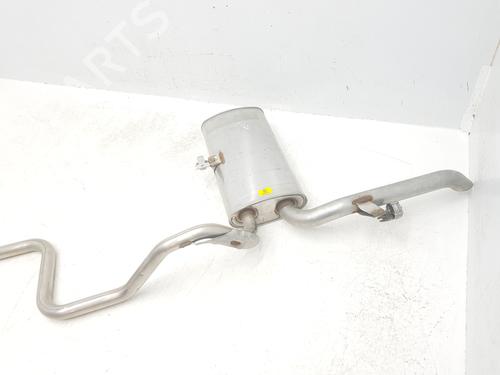 Exhaust system OPEL ASTRA L Sports Tourer (O5) 1.2 (FRHNSL, FRHNSR) | BP23228082M121 