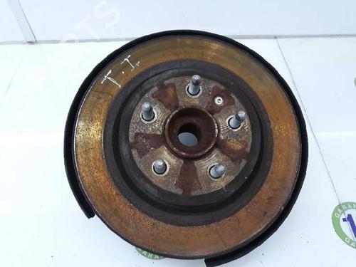 Left rear steering knuckle OPEL INSIGNIA A (G09) 2.0 CDTI (68) | BP3506084M27 
