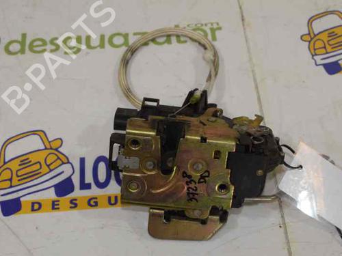 Front right lock AUDI A6 C5 Avant (4B5) 2.5 TDI | BP1159696C97 