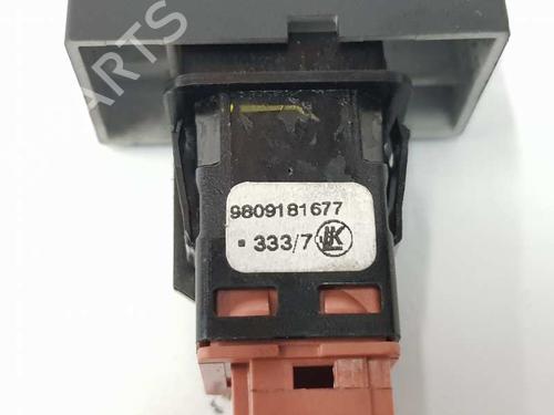 Warning switch PEUGEOT EXPERT Van (V_) 1.6 BlueHDi 115 | BP13096944I22 