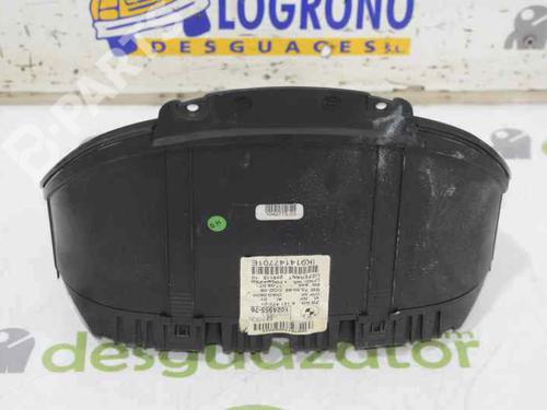 Instrument cluster BMW 1 (E87) 120 d | BP763348C47