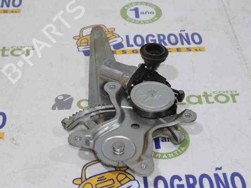 Rear right window mechanism TOYOTA LAND CRUISER PRADO (_J12_) 3.0 D-4D (KDJ120, KDJ125) | BP769995C25 