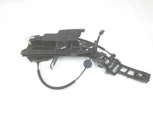 Used Front right lock FORD TOURNEO COURIER B460 MPV 1.0 EcoBoost (100 hp) 10231631