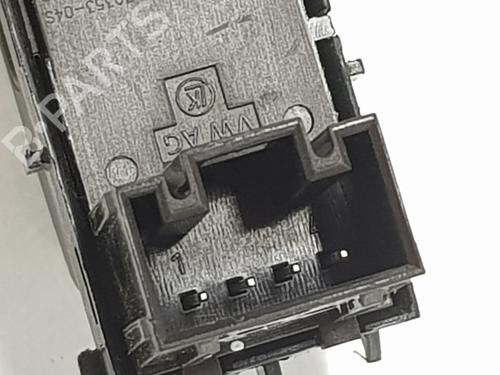 Left rear window switch SEAT ARONA (KJ7, KJP)  | BP31589524I29 