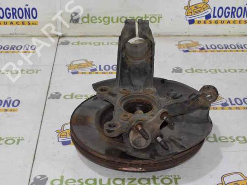 Right front steering knuckle VW TOURAN (1T1, 1T2) 1.9 TDI | BP755660M26 