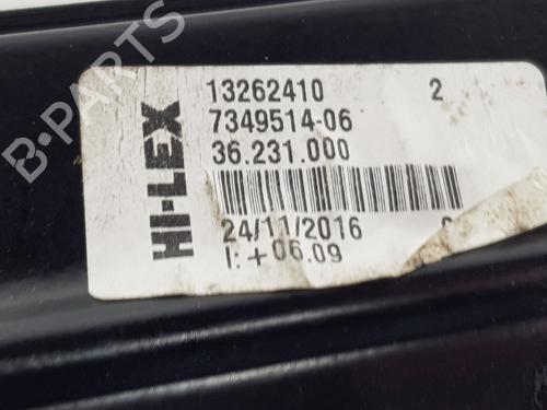 Front right window mechanism BMW X1 (F48) xDrive 18 d | BP20197522C23 