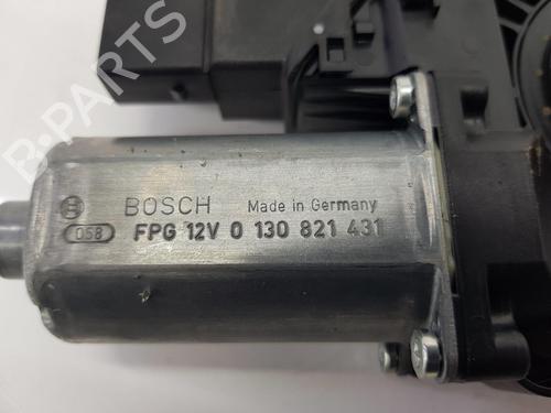 Right rear window motor VW GOLF VI (5K1) 1.4 TSI | BP9395429E22 