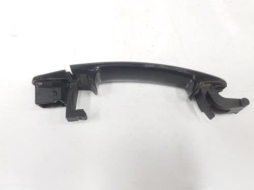 Rear left exterior door handle SEAT IBIZA IV SC (6J1, 6P5) 1.4 TDI | BP10231677C130 