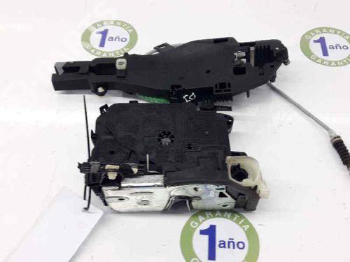 Used Front left lock Front left lock BMW X1 (E84) xDrive 25 d (218 hp) 10255724 10255724