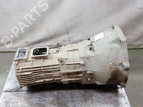 Gearbox TOYOTA LAND CRUISER PRADO (_J12_) 3.0 D-4D (KDJ120, KDJ125) | BP27701125M3 