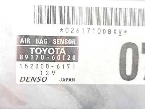 ECU airbags TOYOTA LAND CRUISER PRADO (_J12_) 3.0 D-4D (KDJ120, KDJ125) | BP12168904M53 