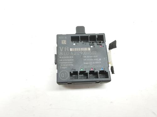 Used Electronic module MERCEDES-BENZ E-CLASS (W212) E 220 CDI / BlueTEC (212.001, 212.002) (170 hp) 12142069