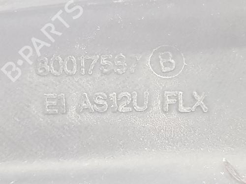 Front windshield wiper arm NISSAN QASHQAI / QASHQAI +2 I (J10, NJ10, JJ10E) 1.5 dCi | BP5122971C143 