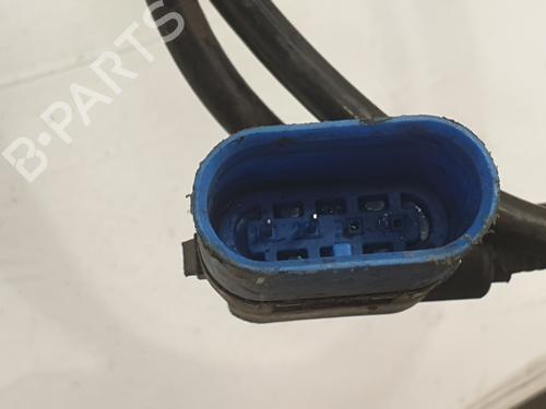 Left rear steering knuckle MERCEDES-BENZ GLA-CLASS (X156) GLA 200 CDI / d (156.908) | BP20198464M27 