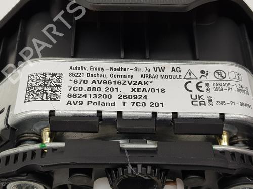 Airbag Kit VW CRAFTER Platform/Chassis (SZ_)  | BP29436148C86 