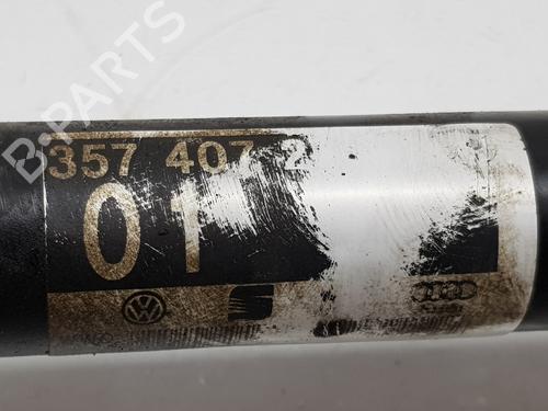 Left front driveshaft AUDI A3 (8L1) 1.8 | BP20191292M38 