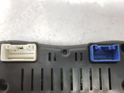Instrument cluster TOYOTA AVENSIS Saloon (_T25_) 2.2 D-4D (ADT251_, ADT251R) | BP11843590C47 