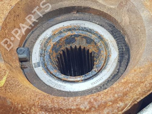 Right front steering knuckle RENAULT EXPRESS Box Body/MPV  | BP32236826M26 