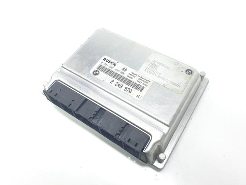 Used Engine control unit (ECU) BMW 3 (E46) 320 d (136 hp) 17715903