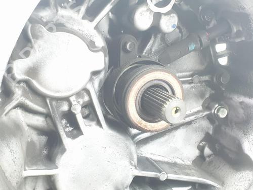 Gearbox MITSUBISHI LANCER VIII Sportback (CX_A) 2.0 DI-D (CX8A) | BP17758596M3 