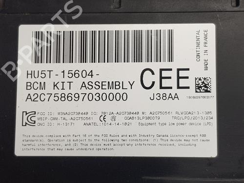Fuse box FORD RANGER (TKE) 3.2 TDCi 4x4 | BP35966019E1 - Image 4