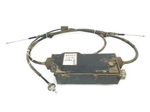 Used Electric handbrake BMW X5 (E70) 3.0 d (235 hp) 24125611