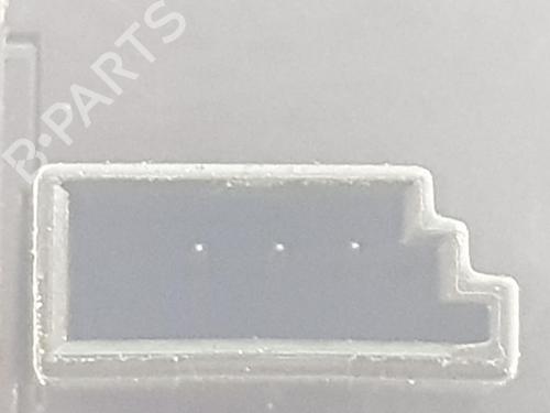 Left rear window switch BMW 1 (E87) 120 d | BP11218454I29 