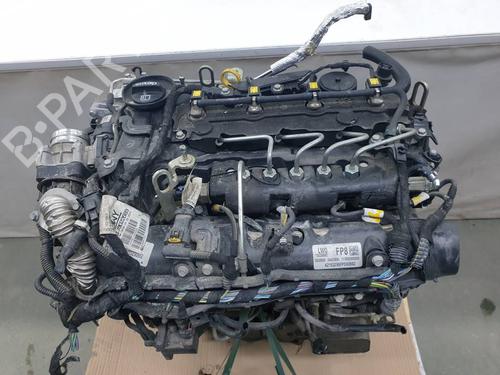 Used Engine Engine OPEL ASTRA J (P10) 1.6 CDTi (68) (110 hp) 40160003 40160003