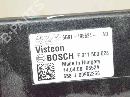 Heater resistor FORD FOCUS II (DA_, HCP, DP) 2.5 ST | BP11657552M108 