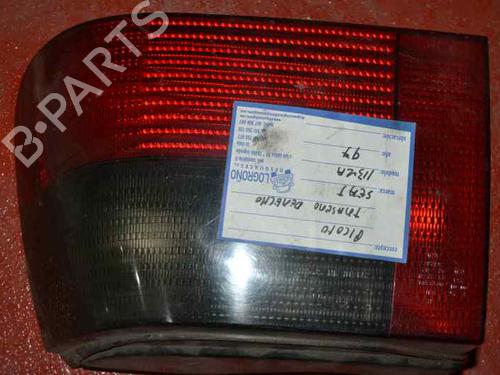 Right taillight SEAT IBIZA II (6K1) 1.0 | BP1542562C35 