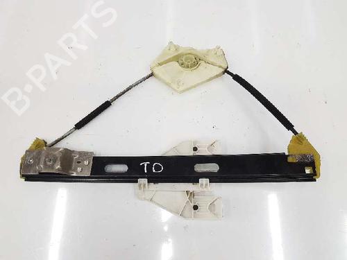 Used Rear right window mechanism SEAT LEON (5F1) 1.4 TSI (150 hp) 5599271
