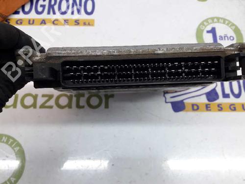 Engine control unit (ECU) PEUGEOT 406 (8B) 2.0 HDI 110 | BP3127089M57 