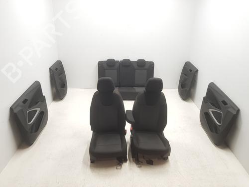 Ensemble sièges OPEL CROSSLAND X / CROSSLAND (P17, P2QO) 1.2 (75) (82 hp) 31118360