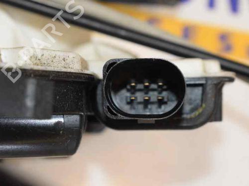 Rear right lock SEAT IBIZA IV SC (6J1, 6P5) 1.9 TDI | BP1425138C99 