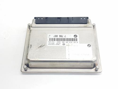 Engine control unit (ECU) BMW 3 (E46) 320 d | BP20215807M57 