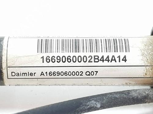 Other MERCEDES-BENZ M-CLASS (W166) ML 250 CDI / BlueTEC 4-matic (166.004, 166.003) | BP38499874O1 - Image 5