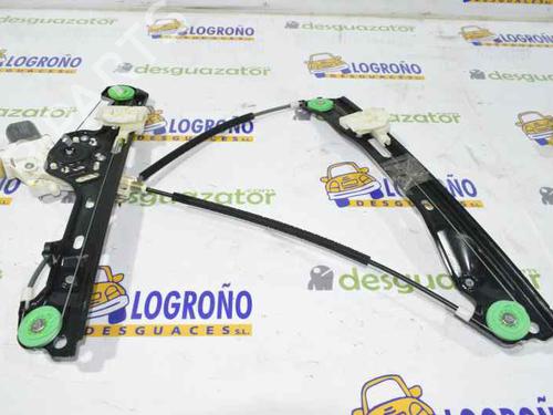 Used Front right window mechanism BMW 1 (E87) 118 d (143 hp) 1157769