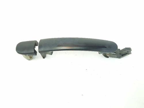 Rear left exterior door handle VW GOLF IV (1J1) 1.6 | BP3387974C130 