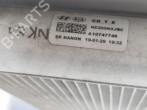 AC radiator KIA PROCEED (CD) 1.0 T-GDI | BP29723192M32 
