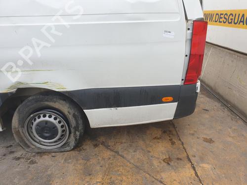 Køler MERCEDES-BENZ SPRINTER 3,5-t Van (B907, B910) 316 CDI RWD (907.631, 907.633, 907.635, 907.637) | BP12576313M31 