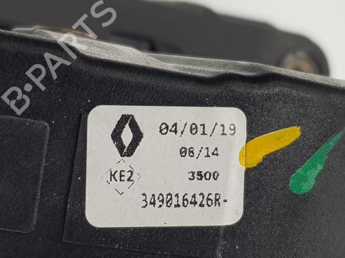 Gear lever RENAULT CAPTUR II (HF_) TCe 130 (HFMF) | BP15062278M90 