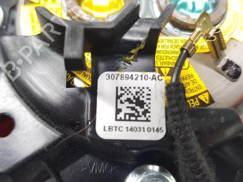 Airbag Kit LAND ROVER RANGE ROVER SPORT II (L494) 3.0 SDV6 4x4 | BP17169964C86 