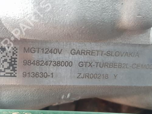 Engine FIAT 600e / 600 (365_, 364_)  | BP36937245M1  - Image 10