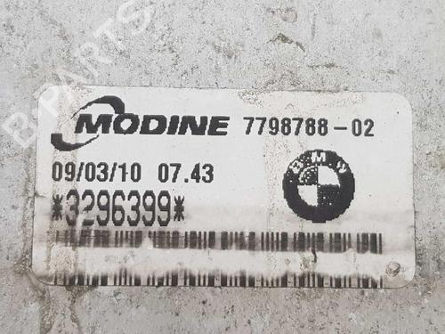 Intercooler BMW 1 (E87) 120 d | BP7554161M30 