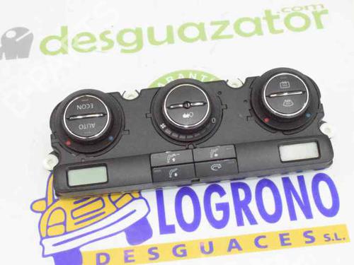 Climate control VW GOLF V (1K1) 1.9 TDI | BP1515310I5 