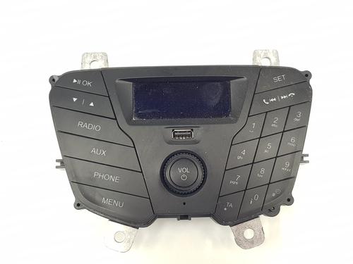 Used Radio FORD TRANSIT COURIER B460 MPV 1.5 TDCi (95 hp) 30787111